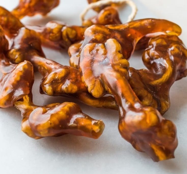 Özel Dilimli Köme ve Yöresel İkram Tabağı 500 gr Özel Paket